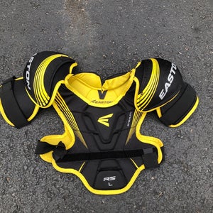 Used Youth Large Easton Stealth Shoulder Pads