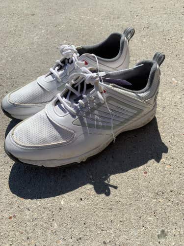 Used Men's 5.0 (W 6.0) Footjoy Golf Shoes