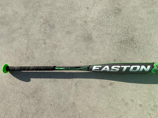Used USSSA Certified Easton Octane Alloy Bat -12 19OZ 31"