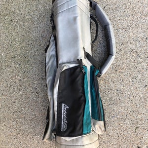 Used Sun Mountain Carry Golf Bag