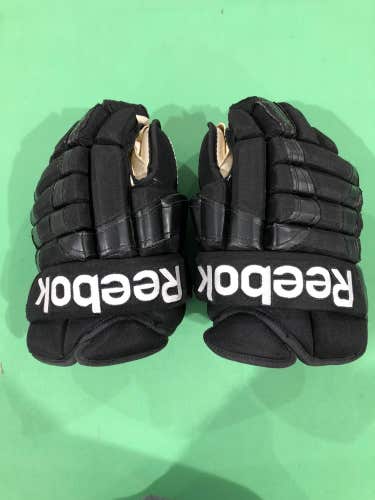 Used Reebok 852 Gloves 14" Pro Stock