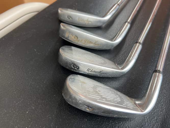 Used Junior Walter Hagen Right Clubs (8)
