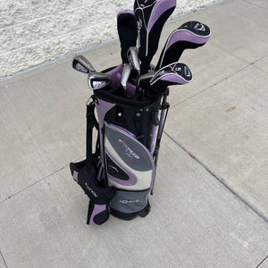 Used Acuity Right Clubs (Full Set) Number of Clubs