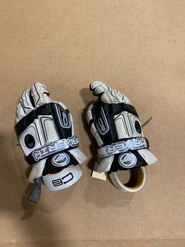 Used Maverik C2 Lacrosse Gloves 12"