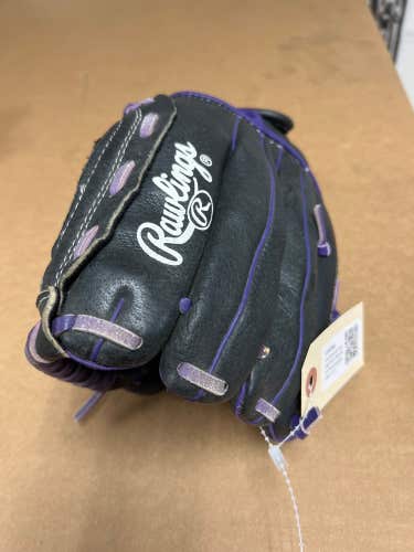 Used Rawlings Highlight Series Right Hand Throw Baseball Glove 11.5"