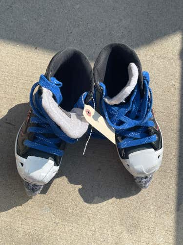 Used CCM RBZ Goalie Skates D&R (Regular) 1.0