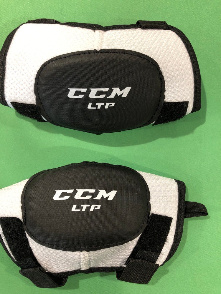 Used Medium CCM LTP Elbow Pads Retail
