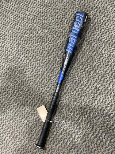 Used USSSA Certified Marucci F5 Alloy Bat -10 18OZ 28"