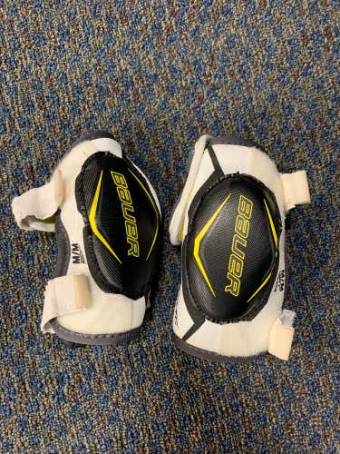 Used Youth Medium Bauer Supreme S170 Elbow Pads