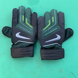 Used Small Nike Goalie Gloves