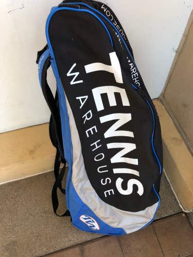 Used Tennis Bag