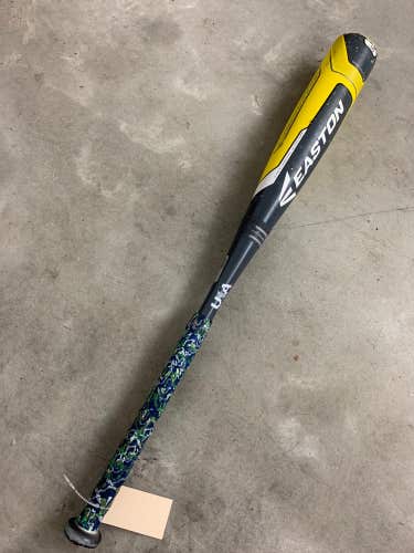 Used USABat Certified Easton Beast X Hybrid Alloy Bat -10 18OZ 28"
