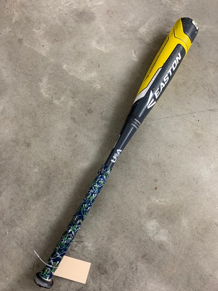 Used USABat Certified Easton Beast X Hybrid Alloy Bat -10 18OZ 28"
