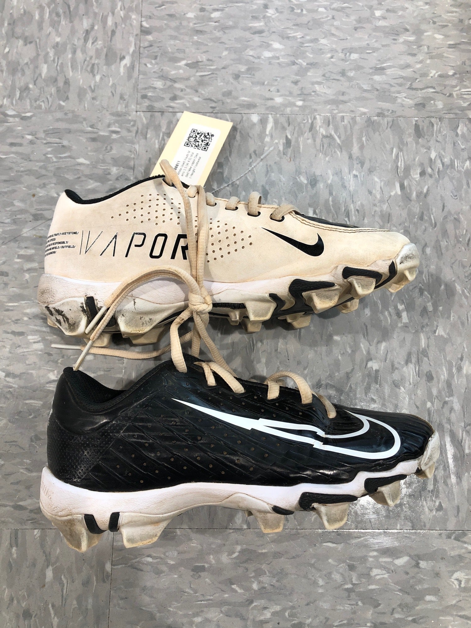 nike vapor untouchable 3 youth