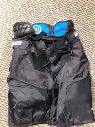 Senior Used Large Warrior Hockey Pants