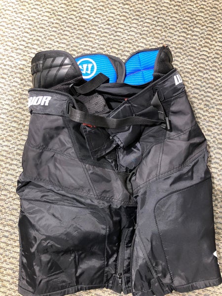 Senior Used Large Warrior Hockey Pants