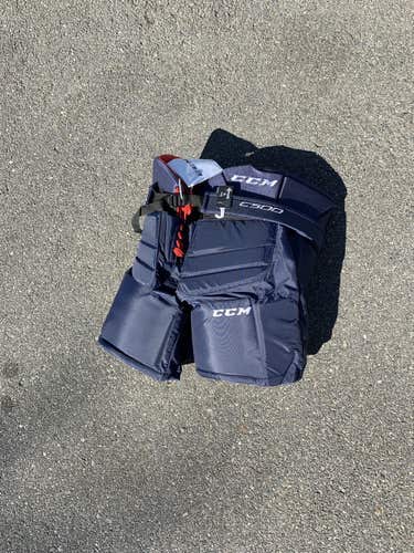 Junior New Large CCM 500 Hockey Pants