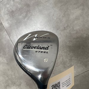 Used Women's Cleveland Right Fairway Wood Ladies 5 Wood