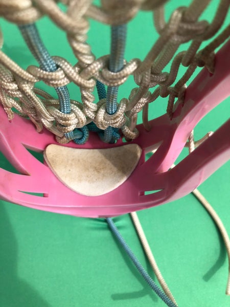 Used STX Exult 100 Strung Head