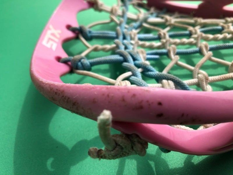 Used STX Exult 100 Strung Head
