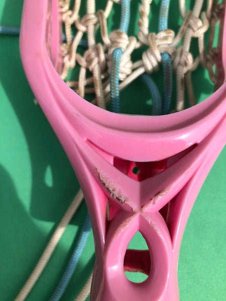 Used STX Exult 100 Strung Head