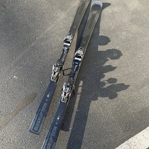 Used 170cm Men's 2020 K2 Disruption MTI Skis with Bindings