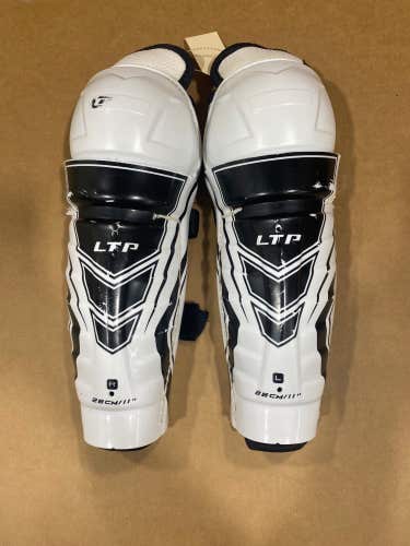 Used CCM LTP Shin Pads