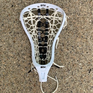 Used Position STX Fortress Strung Head