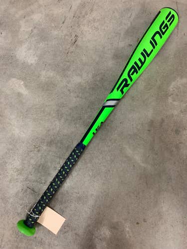 Used USABat Certified Rawlings Threat Composite Bat -12 15OZ 27"