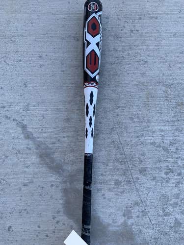 Used BBCOR Certified Louisville Slugger Alloy Bat -3 29OZ 32"