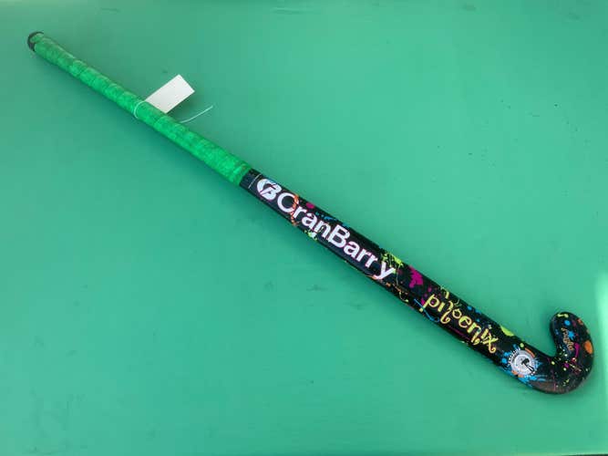 Used Cranbarry Phoenix Field Hockey Stick 38"