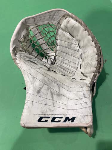 CCM Revolution 595 Goalie Gloves & Blockers
