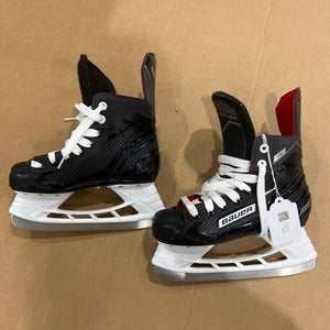 Intermediate Used Bauer Ns Hockey Skates D&R (Regular) 2.0