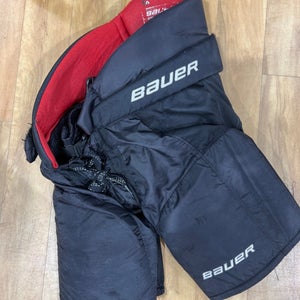 Junior Used Medium Bauer Vapor X80 Hockey Pants