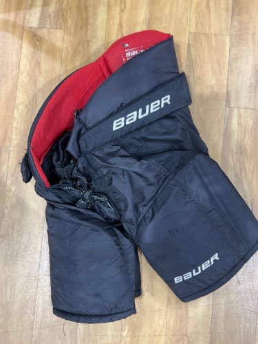 Junior Used Medium Bauer Vapor X80 Hockey Pants