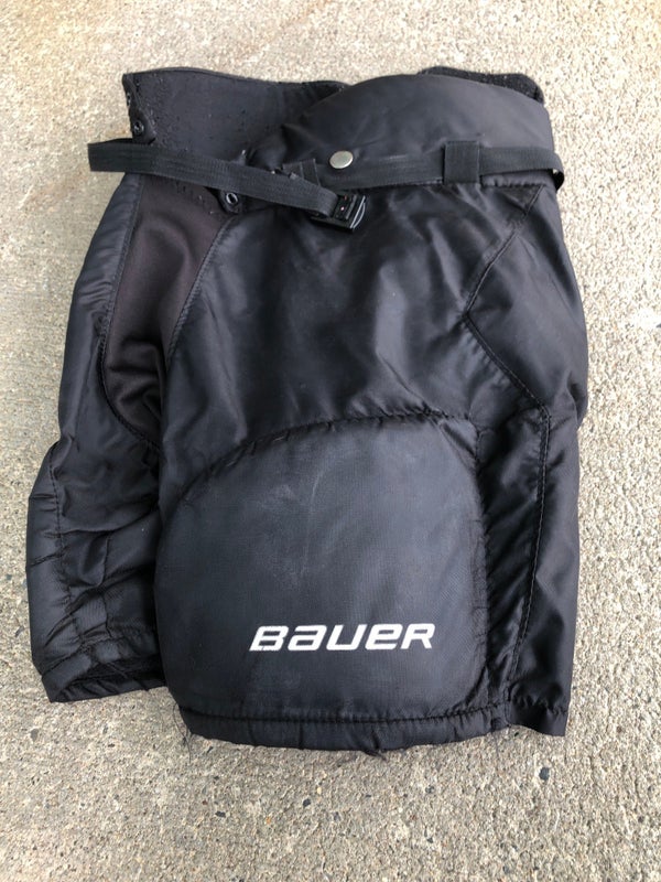Used Youth Bauer Nexus 400 Hockey Pants (Size: Large)
