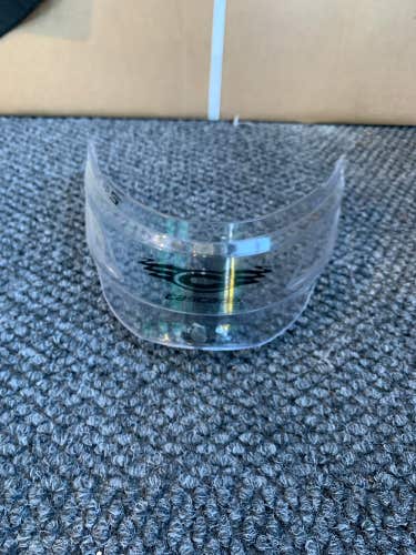 Used Cascade neck protector
