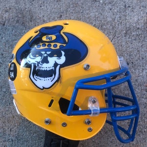Used Schutt Air XP Football Helmet (Size: Medium)