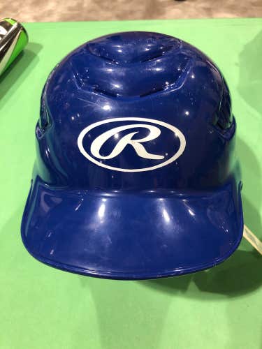 Used Rawlings Batting Helmet Size 6 1/4 - 6 7/8