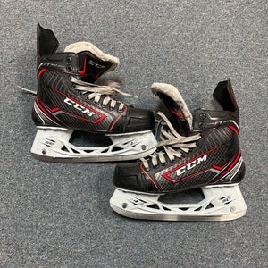 Senior Used CCM JetSpeed FT360 Hockey Skates D&R (Regular) 6.5