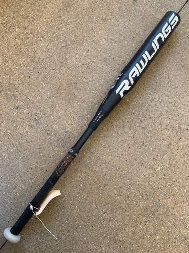 Used Rawlings Quatro Pro Composite Bat -11 20OZ 31"