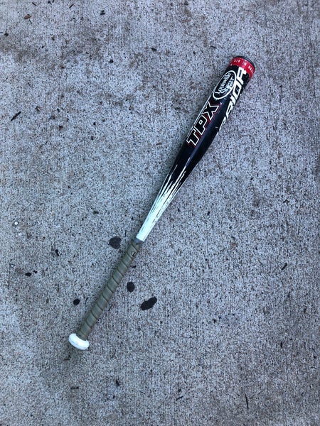 Used USSSA Certified Louisville Slugger TPX Warrior (31") Alloy Baseball Bat - 26OZ (-5)