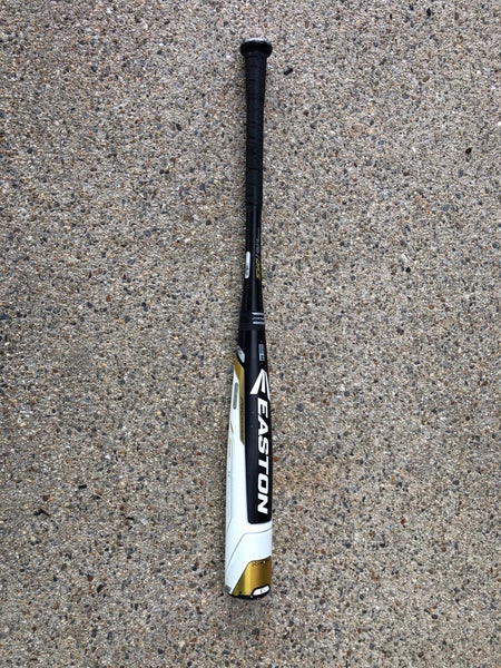 Used BBCOR Certified Easton Beast X Hybrid Bat -3 28OZ 31"