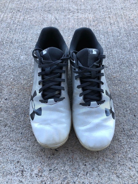 Used Under Armour Bryce Harper Baseball Cleats - Size: M 6.5 (W 7.5)