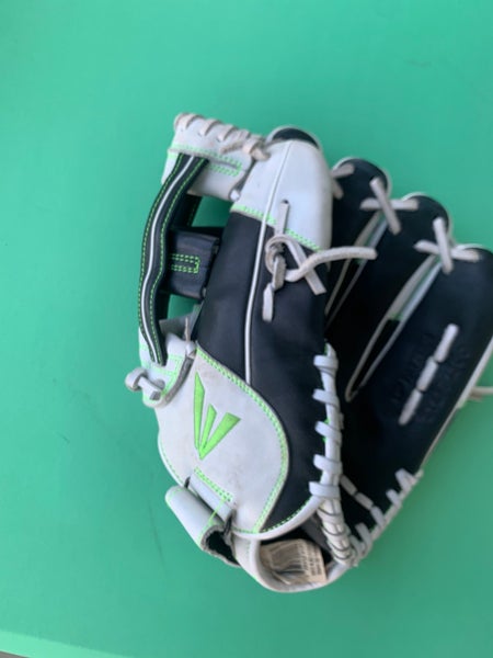 Used Easton Synergy Elite Right Hand Throw Infield/Outfield Baseball Glove 13"