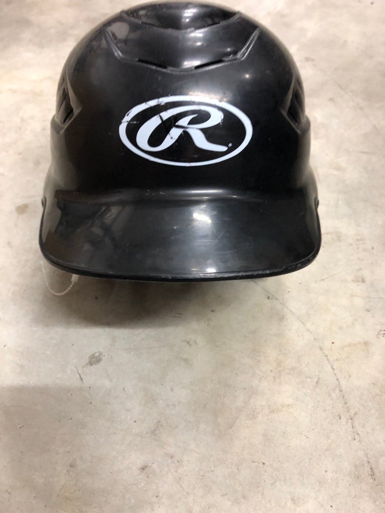 Used Rawlings RCFH Batting Helmet