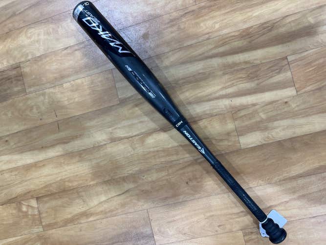 Used USSSA Certified Easton Mako Beast Composite Bat -10 21OZ 31"