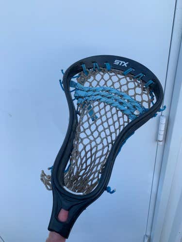 Used Position STX Stallion Strung Head