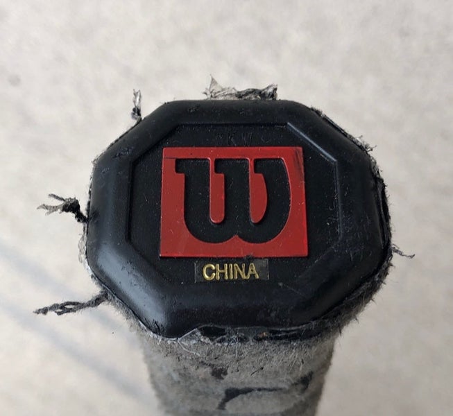 Used Wilson Volcanic Tennis Racquet
