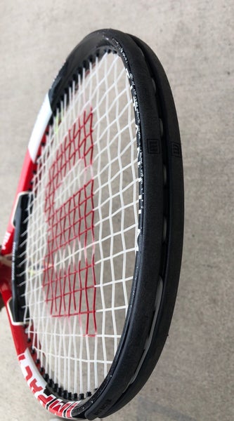 Used Wilson Volcanic Tennis Racquet